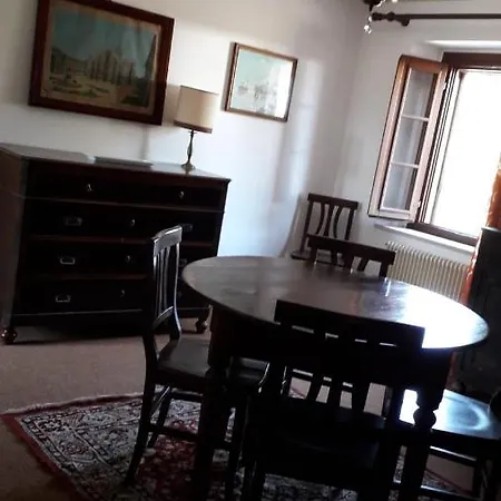 Bed & Breakfast Rovere Dalla Riva *